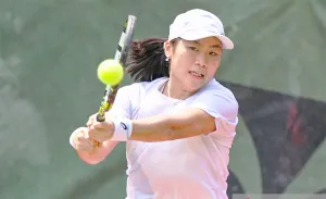 Kalah di Tunggal, Janice Tjen Kejutkan US Open 2026 Duet Bareng Rival Sengitnya Leylah Fernandez