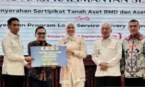 Kalsel Dapat Bantuan Rp400 Miliar untuk Perkuat Pengelolaan Sampah di Empat Daerah