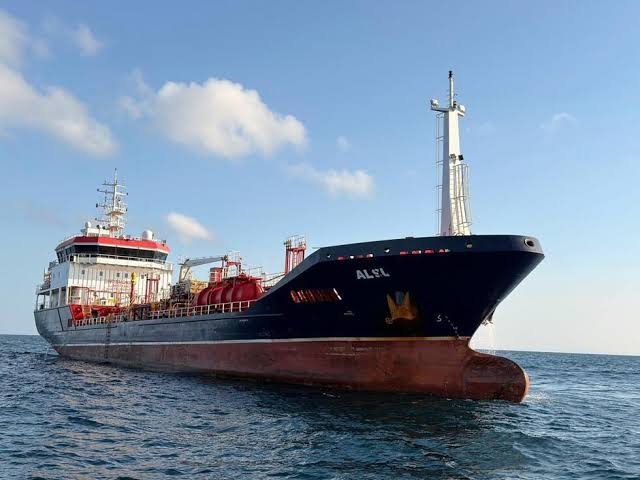 Kapal Kargo Tenggelam Setelah Tabrakan dengan Kapal Tanker di Perairan Turki, 10 Orang Hilang