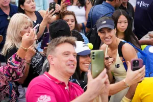 Kehadiran Influencer di US Open Mulai Uji Batas Etika Penonton Tenis