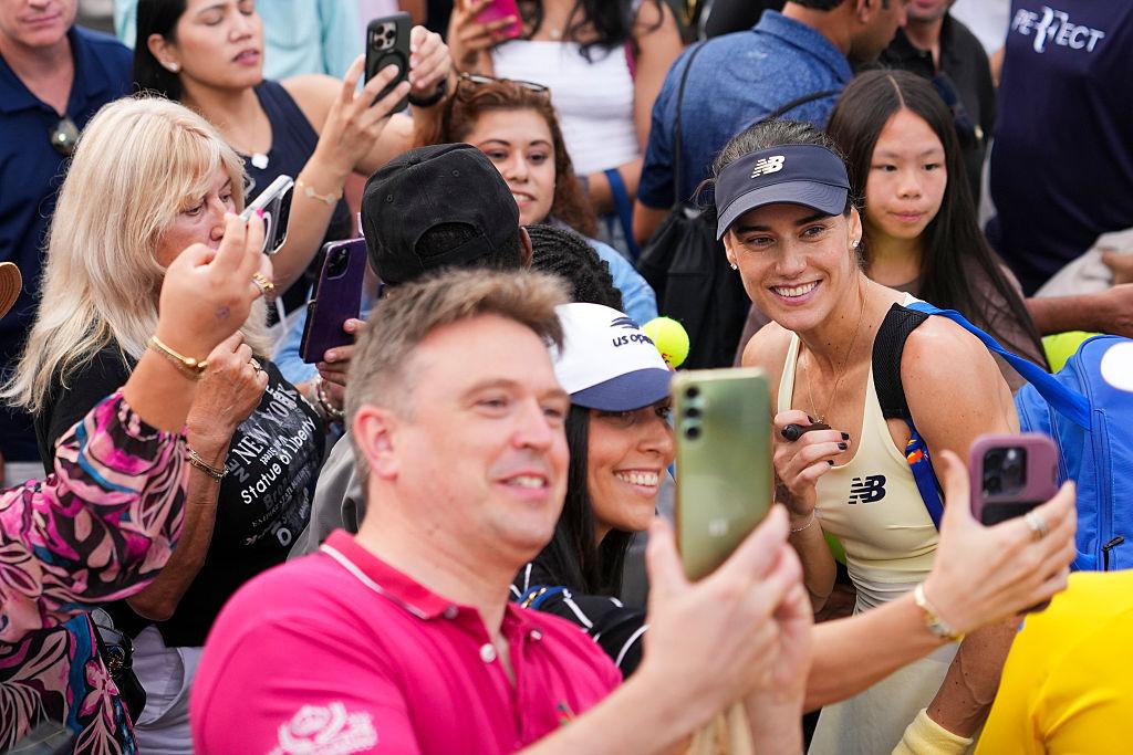 Kehadiran Influencer di US Open Mulai Uji Batas Etika Pen...