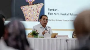 Kemenbud Tetapkan Koleksi Eugene Dubois sebagai Cagar Budaya Nasional