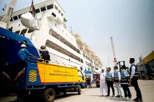 Kemenhub Tahun depan Anggarkan Rp2,06 Triliun untuk Perkuat Layanan Transportasi Laut    