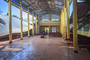 Kementerian PU Tangani Rumah Ibadah Terdampak Gempa NTT
