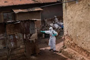 Ketika Ebola Terlanjur Akrab dengan Kongo: Angka Kematian Meroket Lewati 3.000 Orang