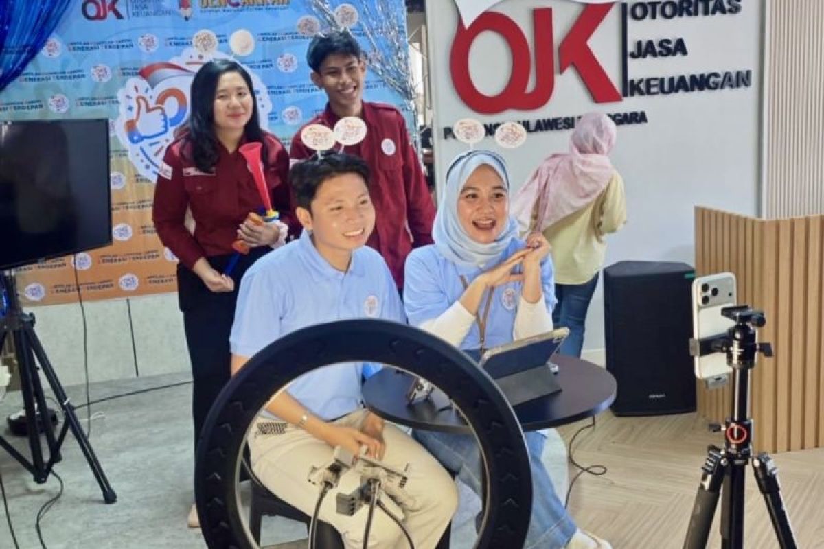 Konten Keuangan Makin Marak, OJK Tuntut Influencer Lebih ...