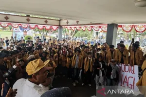 Korupsi Unsoed Momentum Transparansi Seleksi Maba
