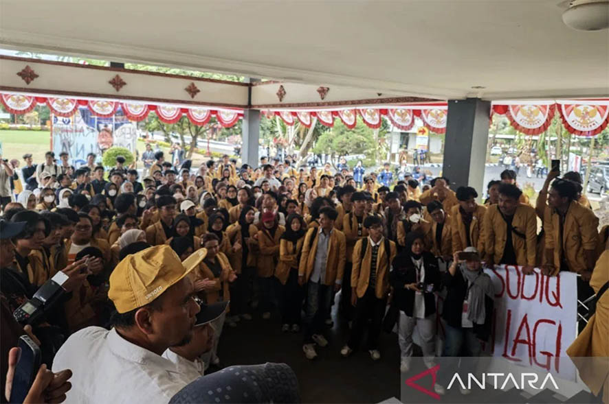 Korupsi Unsoed Momentum Transparansi Seleksi Maba