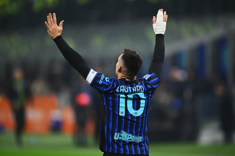 Lautaro Martinez Putuskan Bertahan di Inter Milan, meski ...