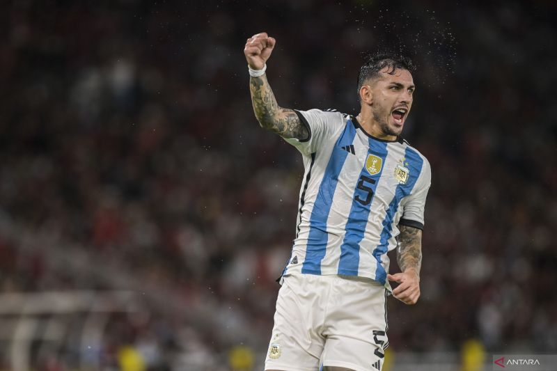Leandro Paredes Pertimbangkan Pensiun, Apakah Era Sang Gelandang di Timnas Argentina Segera Berakhir?