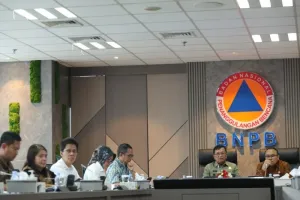 Lebih 10 Ribu Gempa Susulan di NTT, BNPB Perkuat Monitoring Pelayanan Publik