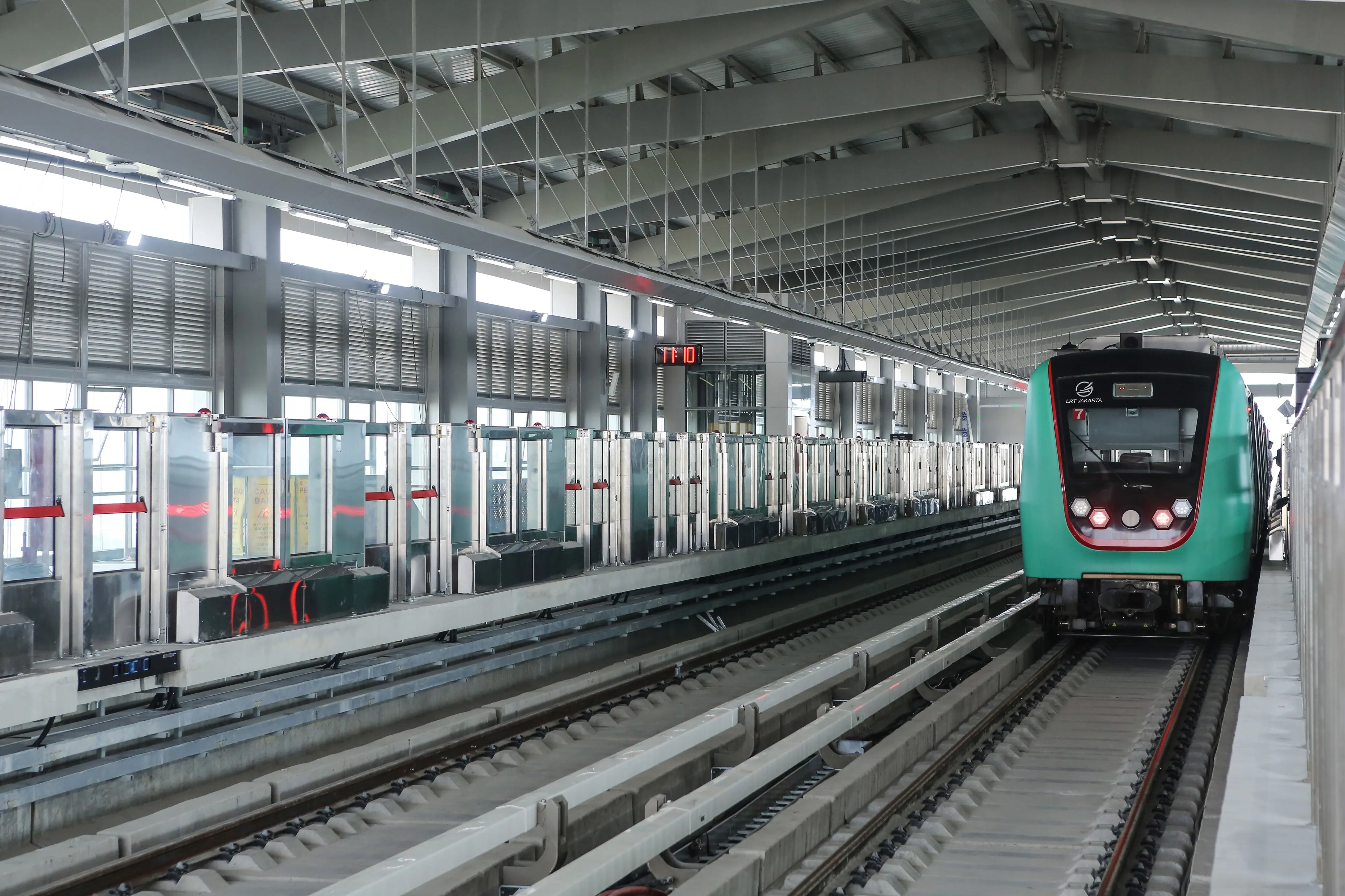 LRT Manggarai-Kelapa Gading Segera Meluncur, Tarifnya Masih Jadi Tanda Tanya