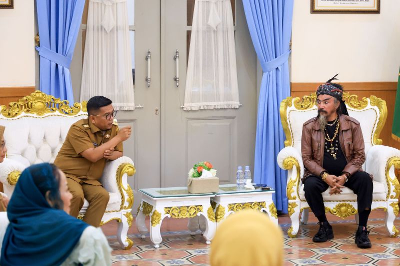 Master Limbad Turun Tangan! Pemprov Banten Punya Cara Uni...