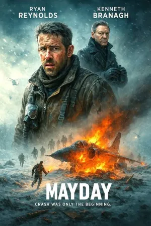 Mayday, Ketika Pilot Amerika dan Mantan Agen KGB Terjebak Bersama