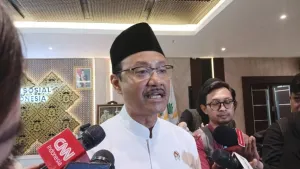 Mensos Ajak Warga Aktif Koreksi Data Bansos