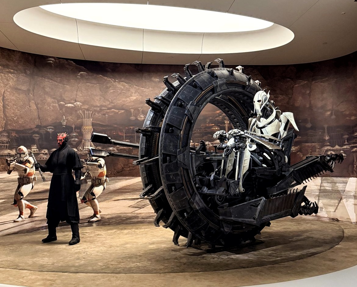 Museum Star Wars Buka Akhir September, Proyek 17 Tahun ya...
