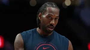 NBA Jatuhkan Denda 475 Miliar Rupiah kepada Clippers Terkait Pelanggaran Gaji Kawhi Leonard