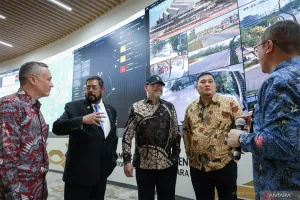 Otorita dan USTDA  Bangun Kolaborasi  Wujudkan Kota Cerdas