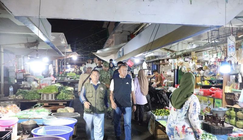 Pascarelokasi, Ratusan Satpol PP Dikerahkan Jaga Jalan Raya Bogor dari PKL
