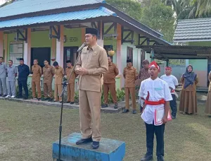 Pemkab Natuna Menerapkan Belajar dari Rumah di Subi dan Pulau Panjang
