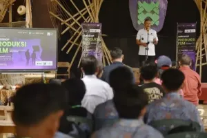 Pemkab Pacitan Gandeng Jogja Film Academy Beri Pelatihan Talenta Muda Daerah