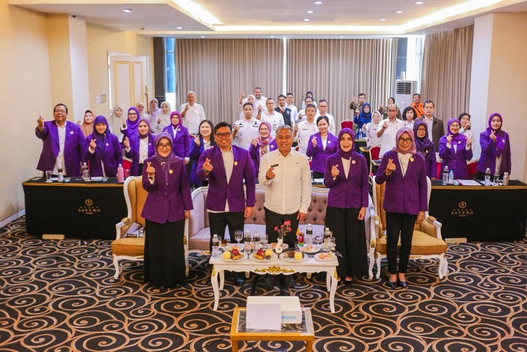 Pemkot Bogor Dorong Peran Posyandu dalam Mendukung Pemenuhan 6 SPM    