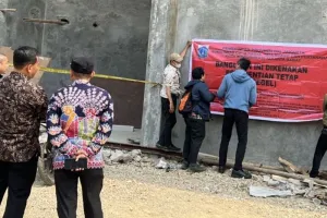 Pemkot Jakarta Barat Pastikan Tak Ada Aktivitas Pembangunan Lapangan Padel di Meruya 