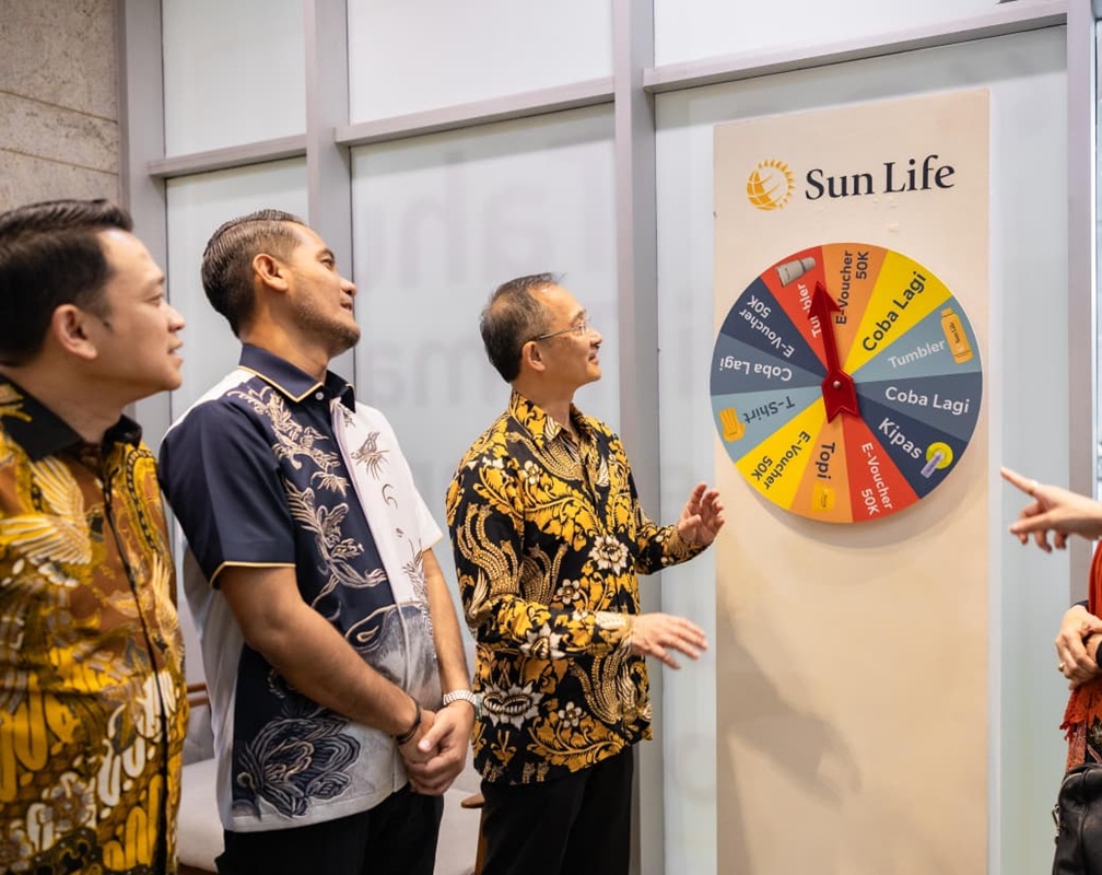 Perkuat Kedekatan dengan Nasabah, Sun Life Indonesia Resm...