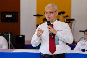 Pertahankan OTP Terbaik Dua Tahun Berturut-turut, Sekjen Kemnaker Apresiasi Pelita Air