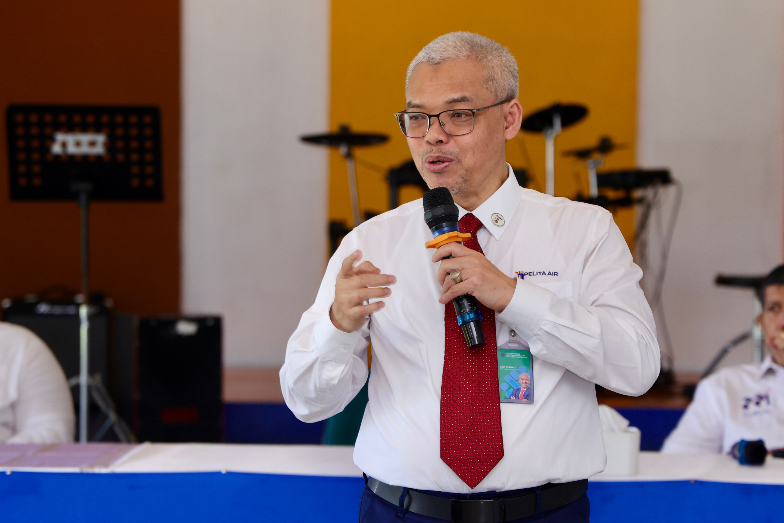 Pertahankan OTP Terbaik Dua Tahun Berturut-turut, Sekjen ...