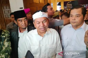 Jembatan Ambruk di Pangandaran Bikin Geger, Pemprov Jabar Turun Tangan Ambil Alih Penanganan