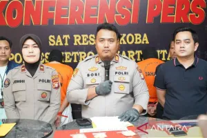 Polisi Buru Komplotan Pemalak Sopir di Cilincing Jakut