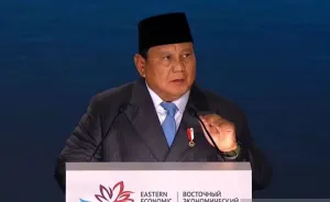 Prabowo Buka Jalan Dagang ke 290 Juta Konsumen Lewat FTA Indonesia-EAEU