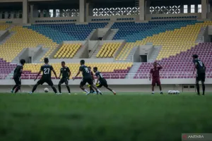 PSS Sleman Percaya Diri Bersaing di BRI Super League 2026/2027