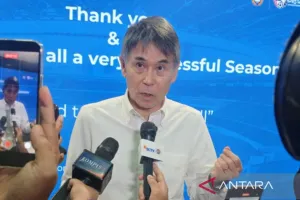 PSSI Memprioriaskan Wasit Perempuan Pimpin Liga Putri Indonesia