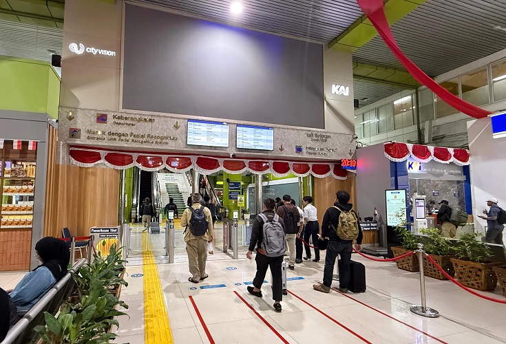 PT KAI Gelar Promo Diskon Tiket hingga 30 Persen di KAI E...