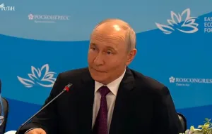 Putin Sebut Indonesia Sahabat Terpercaya Rusia, Prabowo Jadi Tamu Kehormatan di Vladivostok