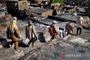 Rekonstruksi Kampung Adat Sade Tetap Mempertahankan Nilai Historis dan Karakter Budaya