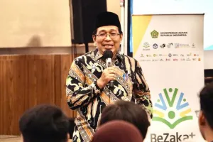Resmi, Perizinan Pengelolaan Wakaf Uang Kini Satu Pintu, hanya Melalui Kemenag
