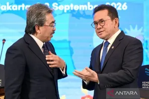 RI-Malaysia Pacu Investasi Bilateral, MIIC-WG Jadi Motor Baru