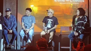 Rony Parulian Tampil Lebih Eksploratif di Album Kedua