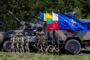 Rusia Tuduh NATO Ingin Jadikan PBB Organisasi Tanpa Fungsi