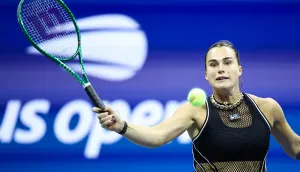 Sabalenka dan Alcaraz Belum Terbendung