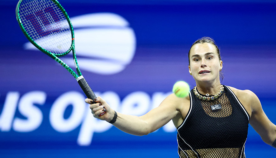 Sabalenka dan Alcaraz Belum Terbendung