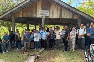 Sapi Aceh Dibawa ke Pulau Terluar, Aceh Besar Bidik Ketahanan Pangan