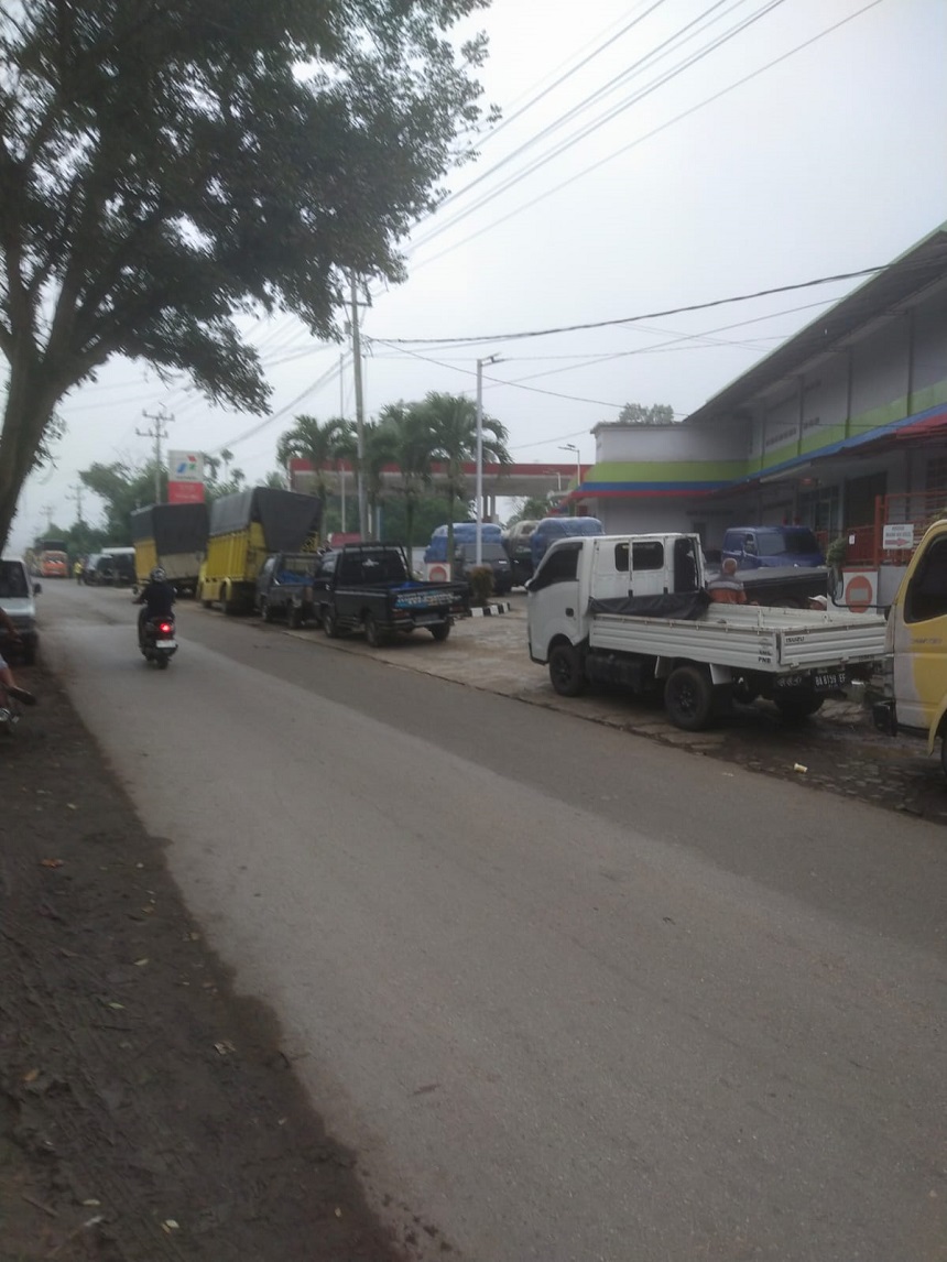 Solar Langka di Sumbar, Danantara Segera Tindaklanjuti Laporan Gubernur.