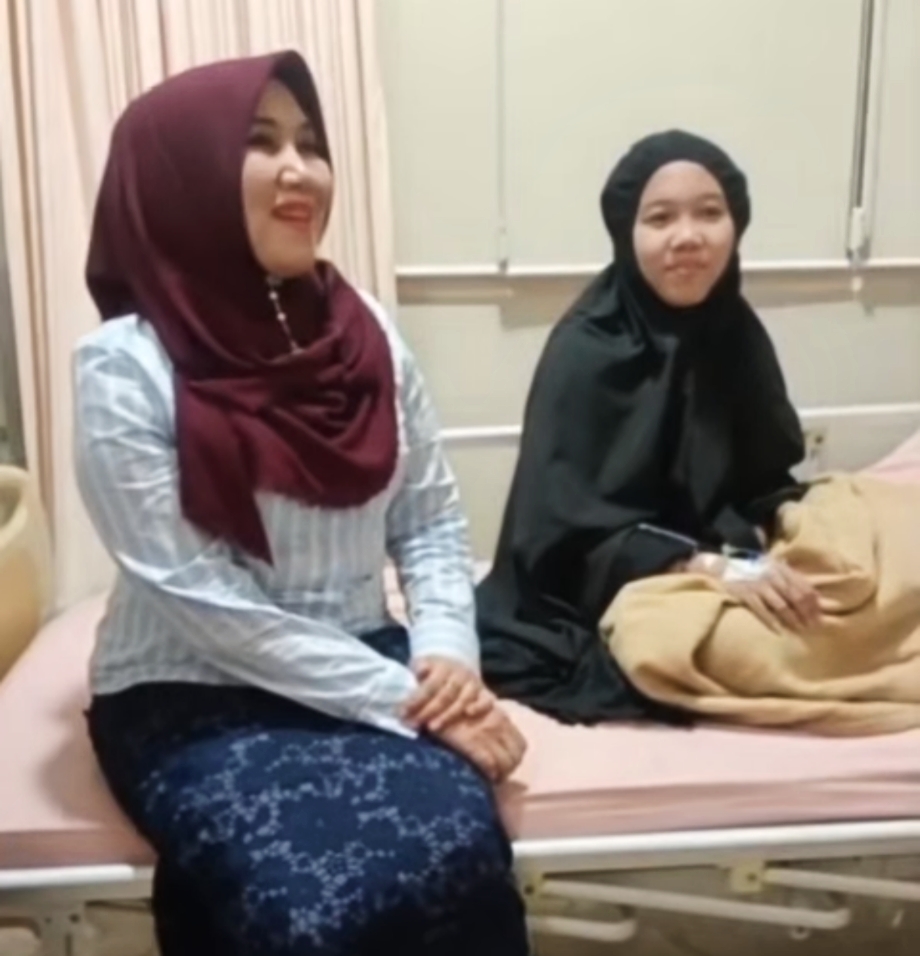 Tekankan Pertolongan untuk Pasien, Senator Lia Istifhama ...