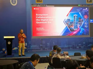 Telkom Perkuat Transformasi Digital Perguruan Tinggi di Indonesia Higher Education CIO Forum 2026