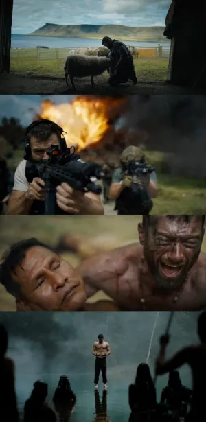  'The Last Photograph': Visi Zack Snyder tentang Kehidupan yang Gelap, Berdarah, dan Indah