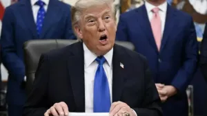Trump Blak-blakan soal Harry dan Meghan: Kalau Saya Keluarga Kerajaan, Tak Akan Terima Mereka